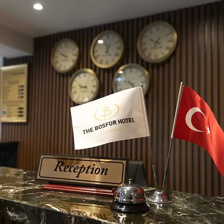 Hotel The Bosfor Istambul