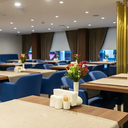 Hotel The Bosfor 3*