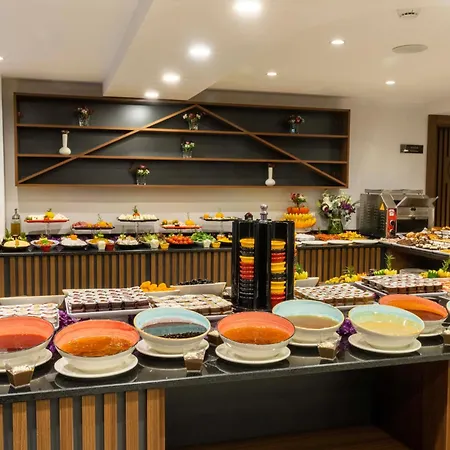 The Bosfor Hotel Istambul