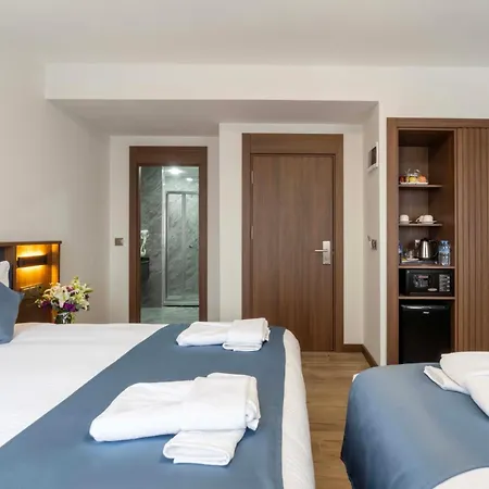 The Bosfor 3* Istambul