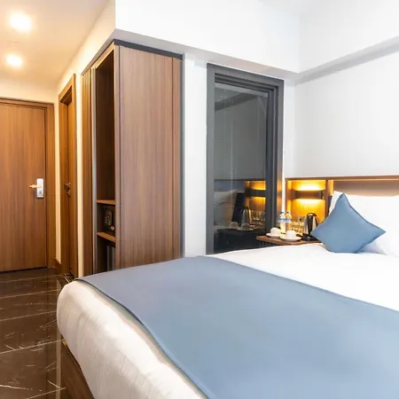 Hotel The Bosfor Istambul