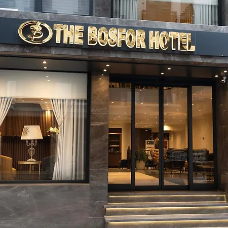 The Bosfor 3* Istambul