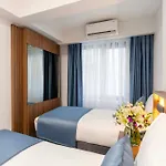 Hotel The Bosfor Istanbulská provincie