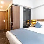 Hotel The Bosfor Istanbulská provincie