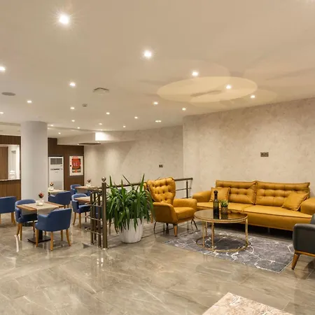 The Bosfor Hotel Istanbul