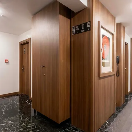 Hotel The Bosfor Istanbul