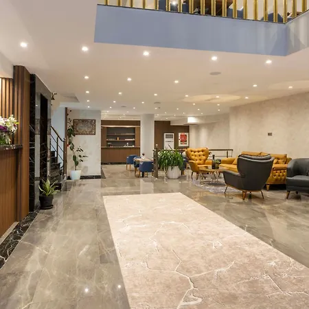 The Bosfor 3* Istanbul