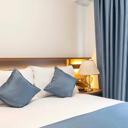 The Bosfor Hotell Istanbul