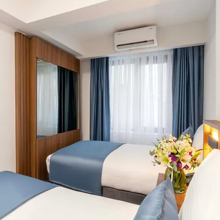 Hotell The Bosfor Istanbul