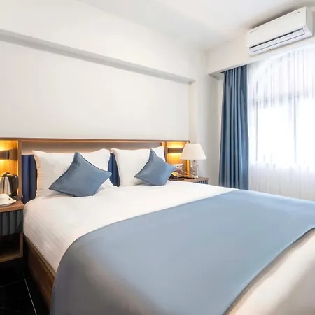Hotell The Bosfor 3*