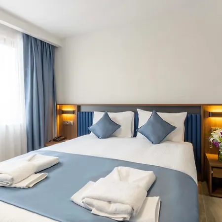 The Bosfor Hotell Istanbul