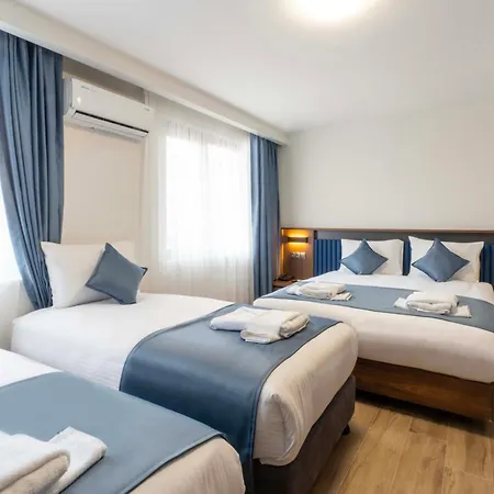 The Bosfor Hotel 3*