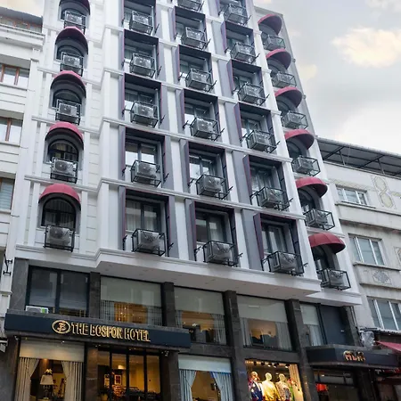 The Bosfor Hotel Istanbul