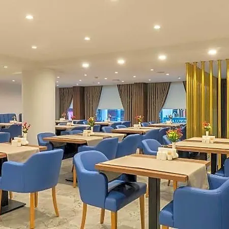 The Bosfor Hotel Istanbul