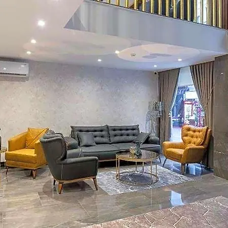 Hotel The Bosfor 3*