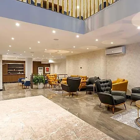 The Bosfor 3* Istanbul