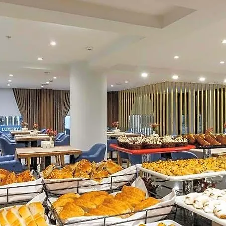 Hotel The Bosfor 3*