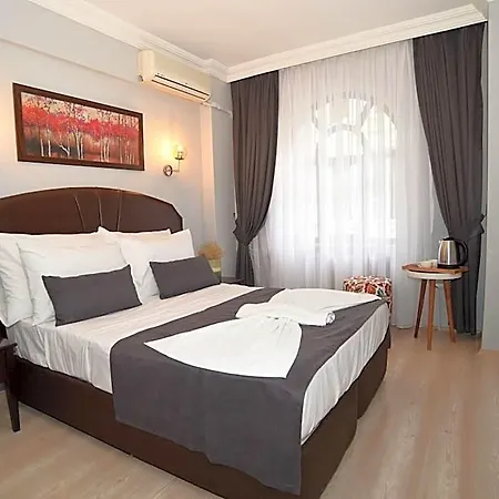 Hotel The Bosfor 3*