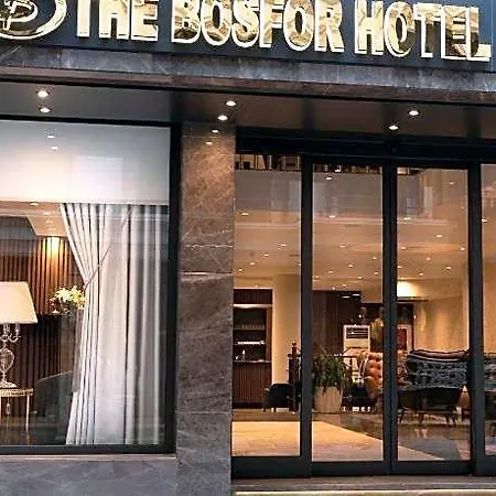 The Bosfor 3*