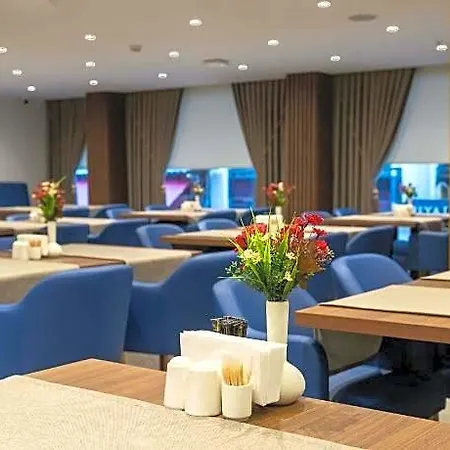 The Bosfor Hotel 3*