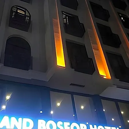 Hotel The Bosfor