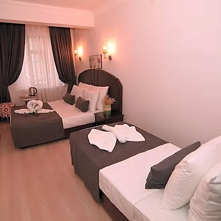 Hotel The Bosfor Istanbul