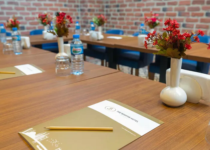 The Bosfor Hotel Istanboel