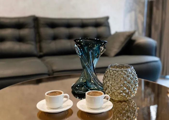 The Bosfor Hotel Istanboel