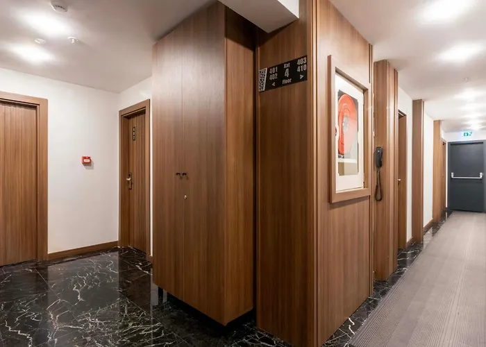 Hotel The Bosfor Istanboel