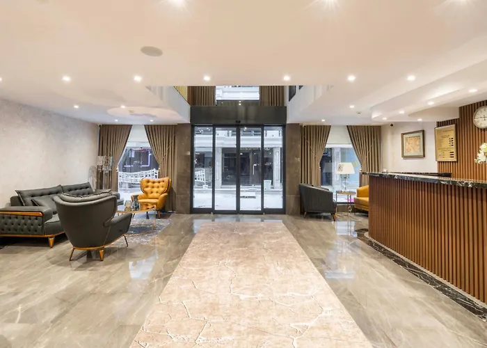 The Bosfor 3* Istanboel