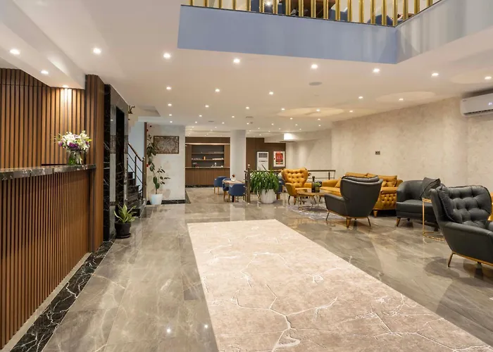 The Bosfor 3* Istanboel