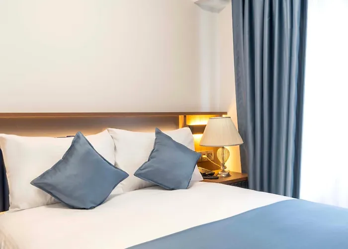 The Bosfor Hotel Istanboel