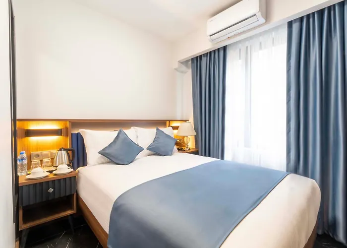 The Bosfor 3* Istanboel