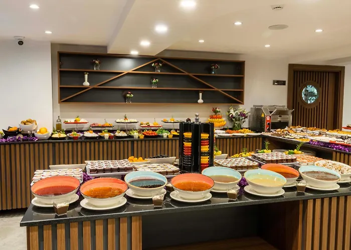 The Bosfor Hotel Istanboel