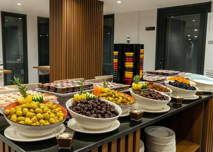 Hotel The Bosfor Istanboel