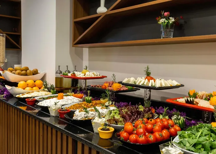 The Bosfor 3* Istanboel