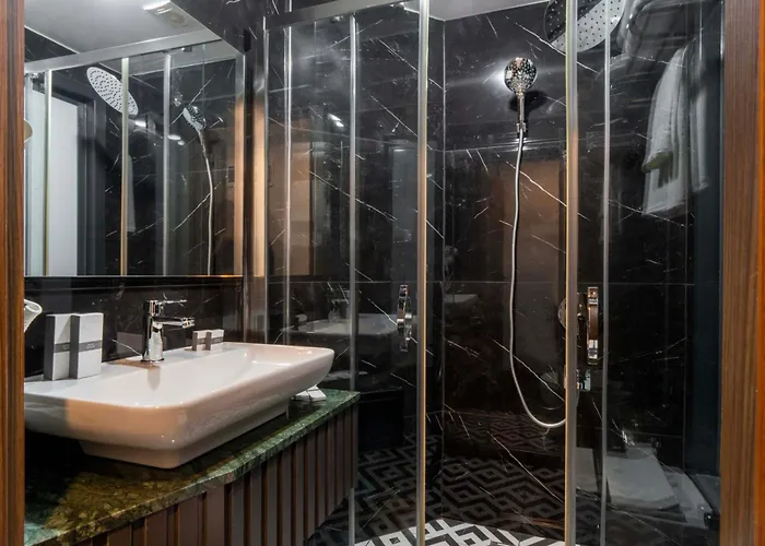 The Bosfor Hotel Istanboel