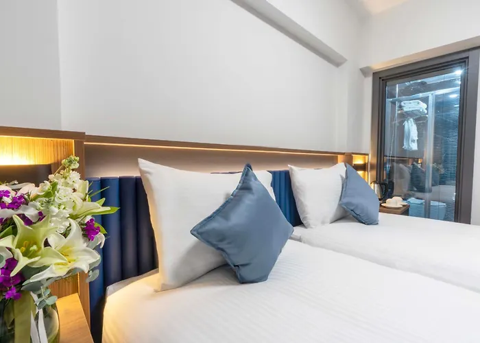 Hotel The Bosfor Istanboel