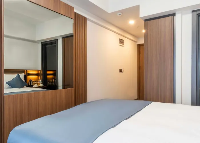 The Bosfor 3* Istanboel