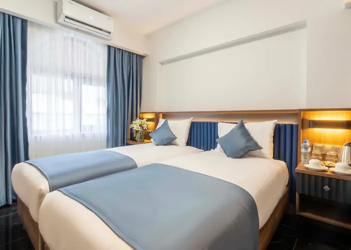 The Bosfor 3* Istanboel