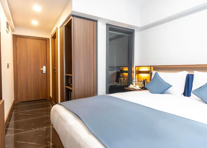 Hotel The Bosfor Istanboel