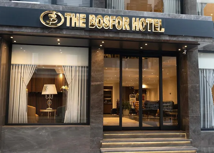 The Bosfor 3* Istanboel