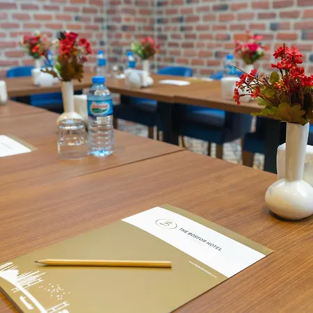 The Bosfor Hotel Istanbul